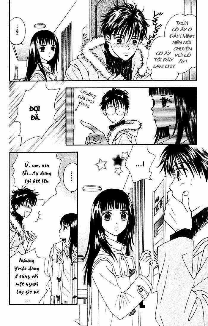 Datte Suki Nandamon Chapter 4 trang 15