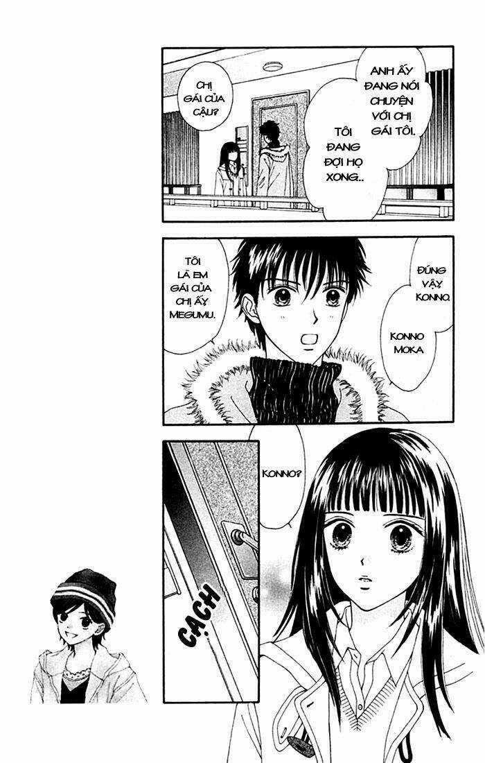 Datte Suki Nandamon Chapter 4 trang 16