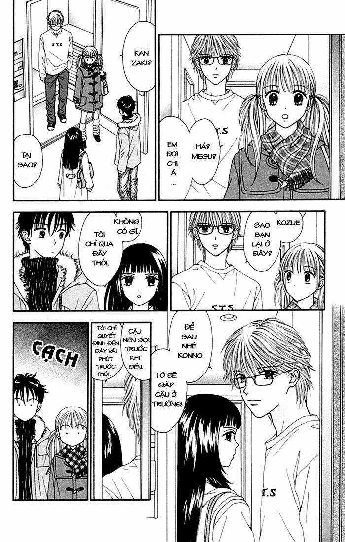 Datte Suki Nandamon Chapter 4 trang 17