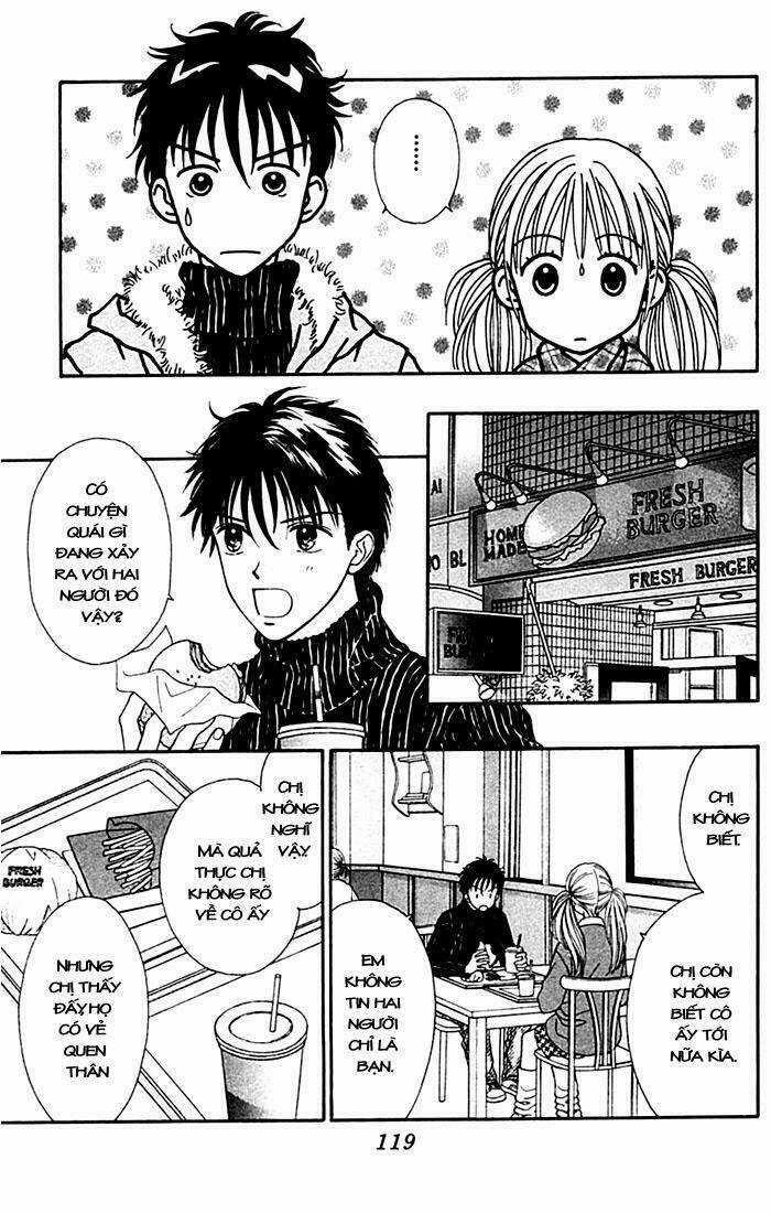 Datte Suki Nandamon Chapter 4 trang 18