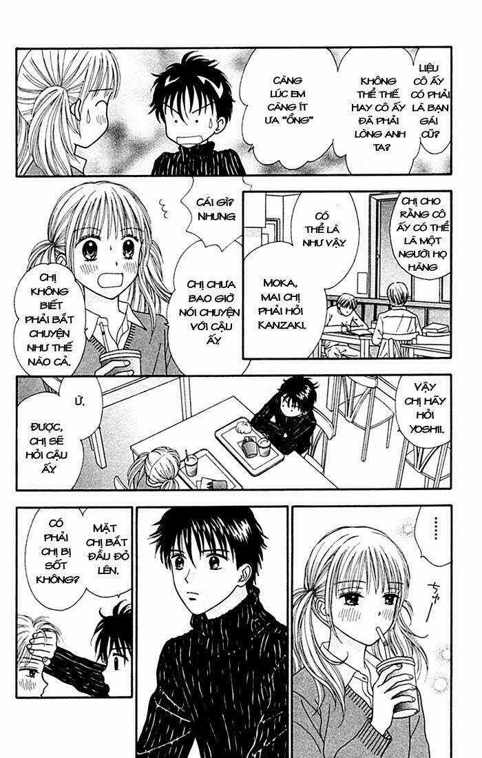 Datte Suki Nandamon Chapter 4 trang 19