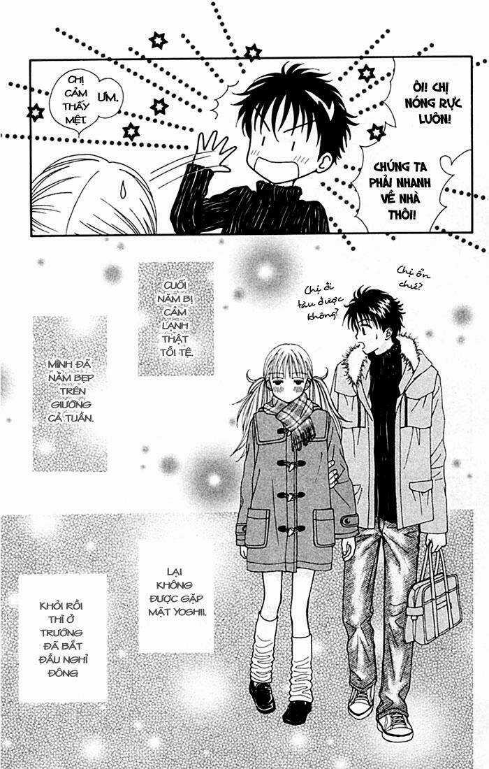 Datte Suki Nandamon Chapter 4 trang 20