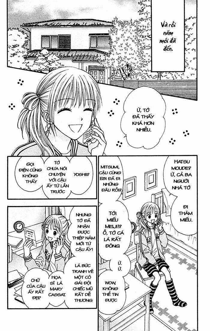 Datte Suki Nandamon Chapter 4 trang 21