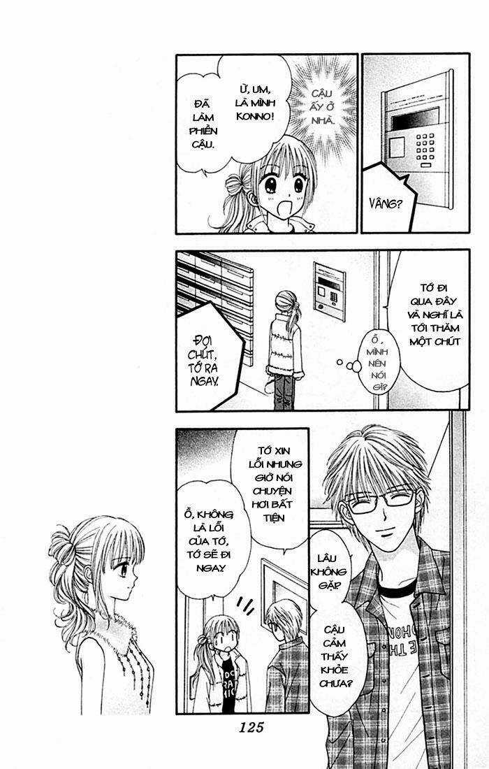 Datte Suki Nandamon Chapter 4 trang 24