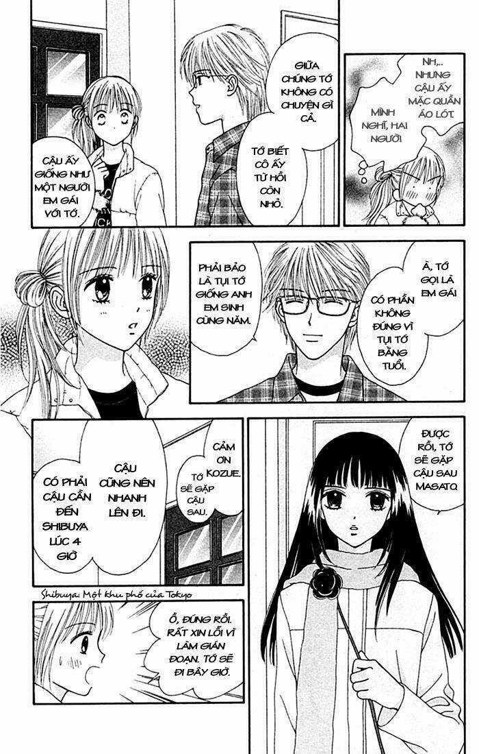 Datte Suki Nandamon Chapter 4 trang 26