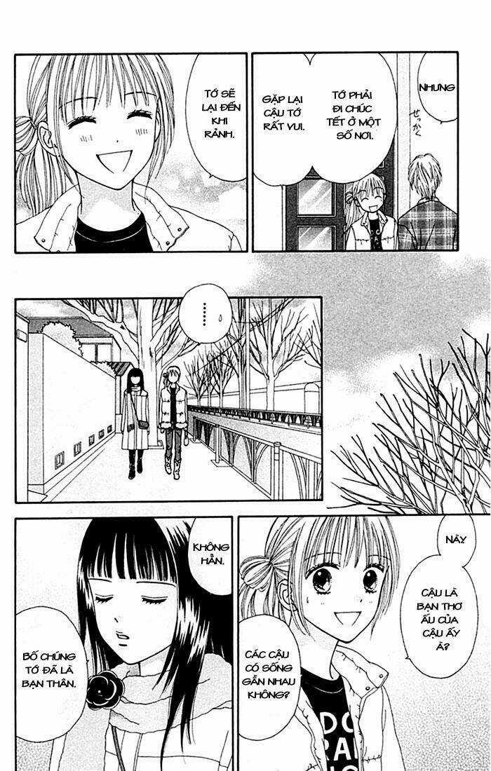 Datte Suki Nandamon Chapter 4 trang 27