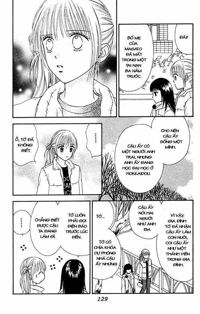 Datte Suki Nandamon Chapter 4 trang 28