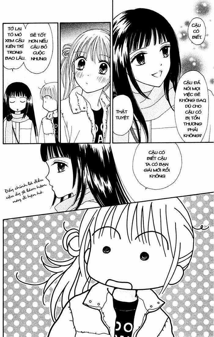 Datte Suki Nandamon Chapter 4 trang 29