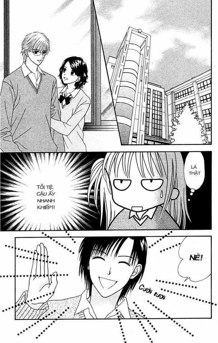 Datte Suki Nandamon Chapter 4 trang 30