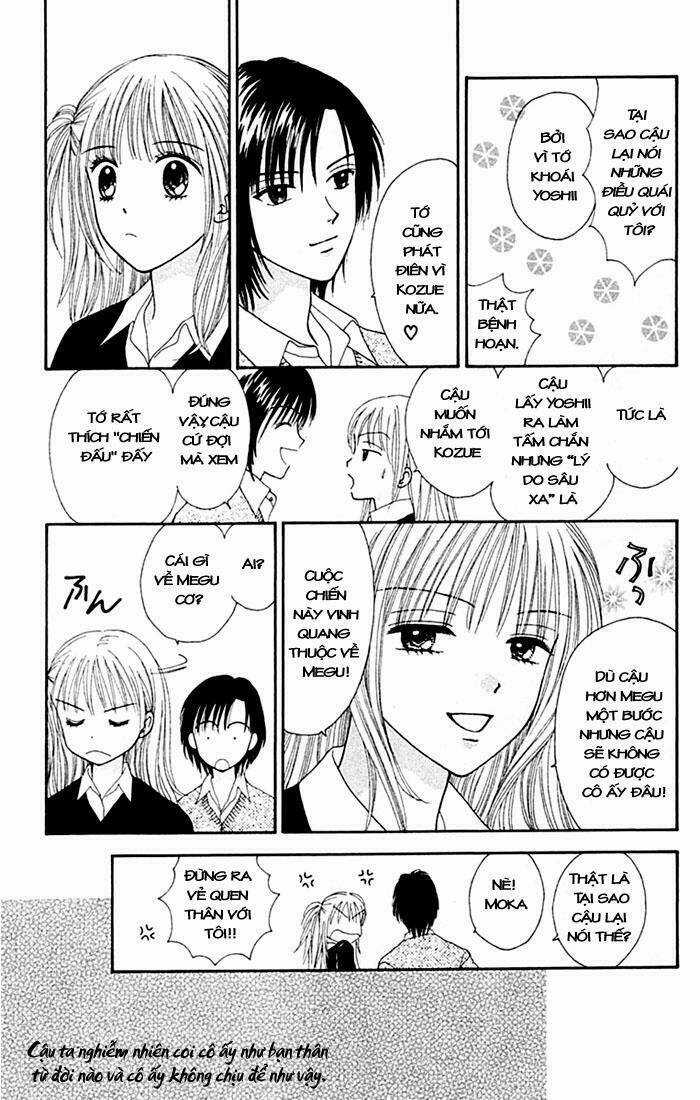 Datte Suki Nandamon Chapter 4 trang 32