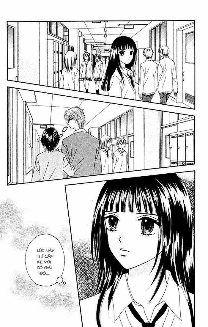 Datte Suki Nandamon Chapter 4 trang 34