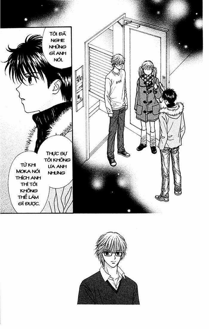 Datte Suki Nandamon Chapter 4 trang 4