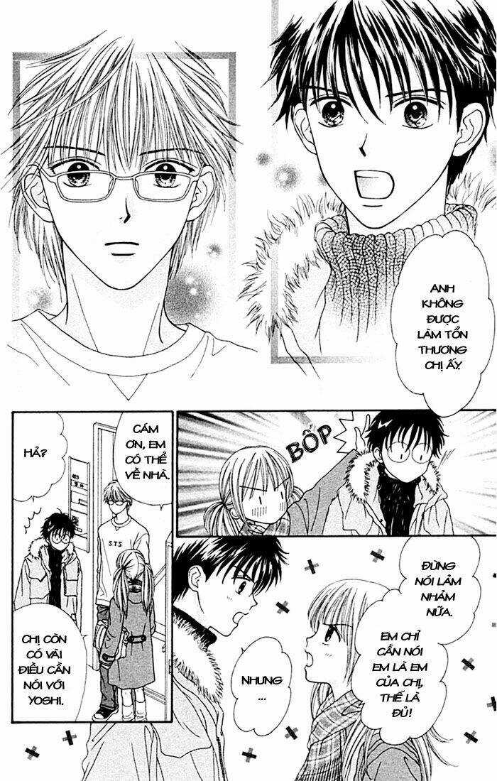 Datte Suki Nandamon Chapter 4 trang 5