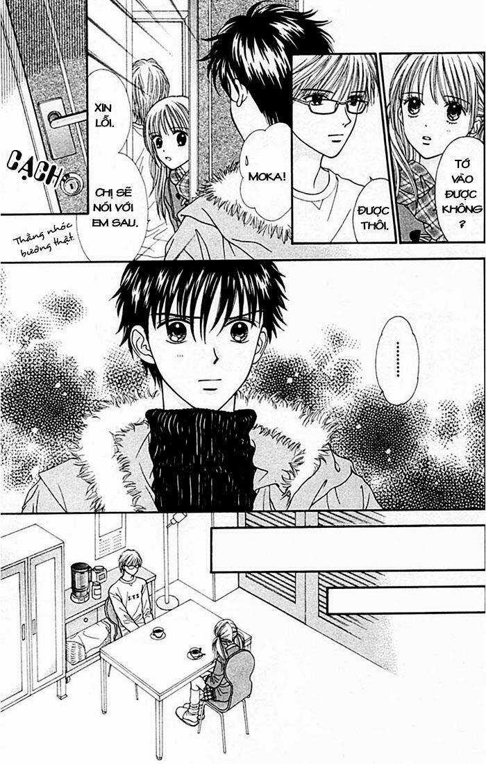 Datte Suki Nandamon Chapter 4 trang 6