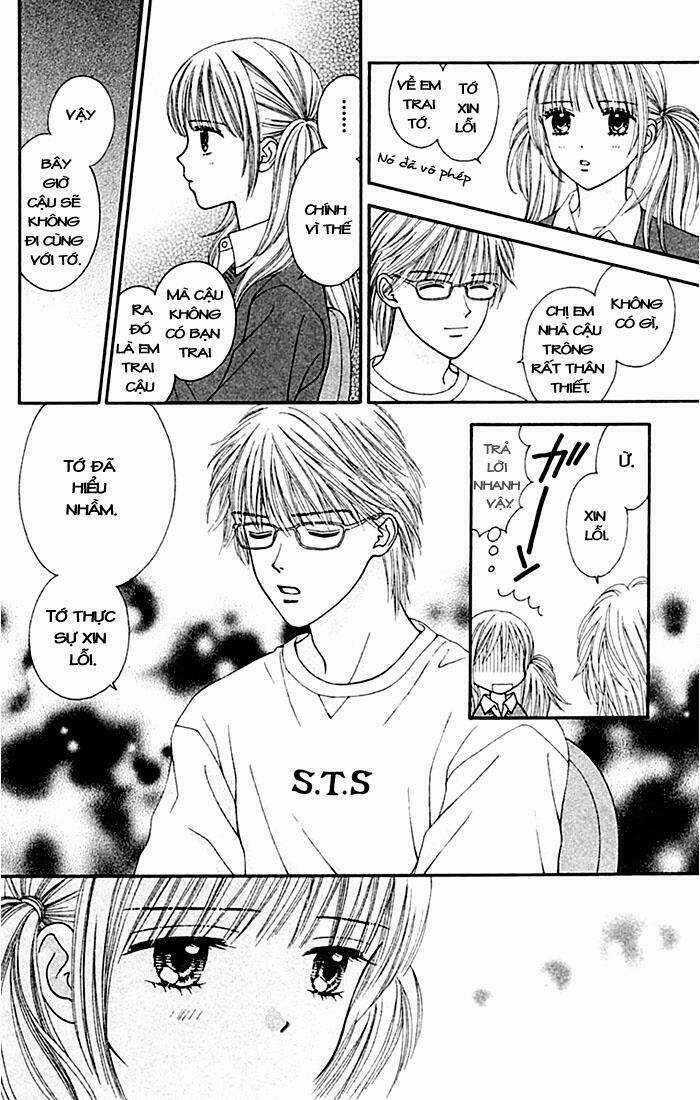 Datte Suki Nandamon Chapter 4 trang 7