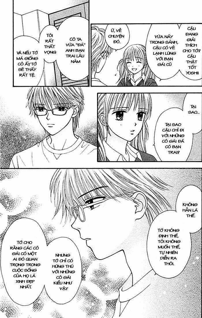 Datte Suki Nandamon Chapter 4 trang 8