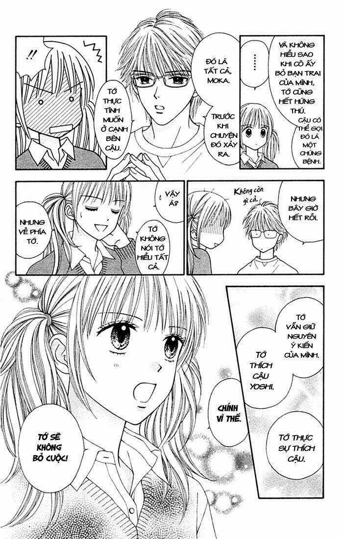 Datte Suki Nandamon Chapter 4 trang 9