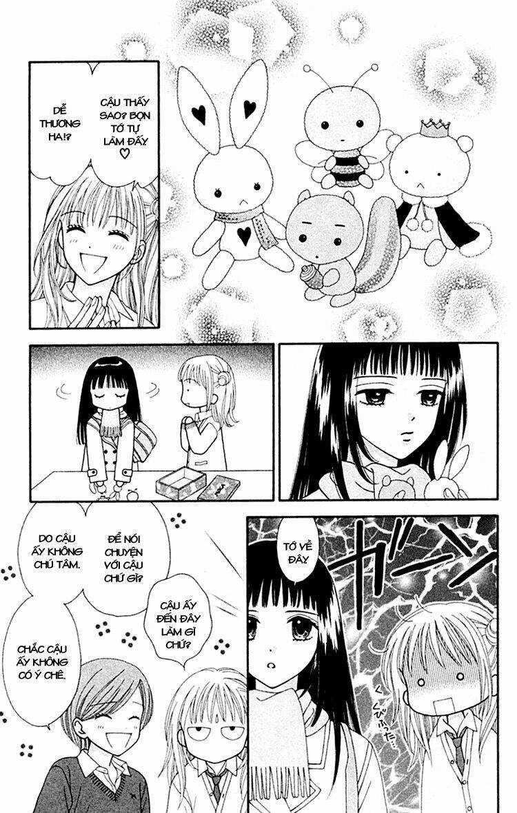 Datte Suki Nandamon Chapter 5 trang 10