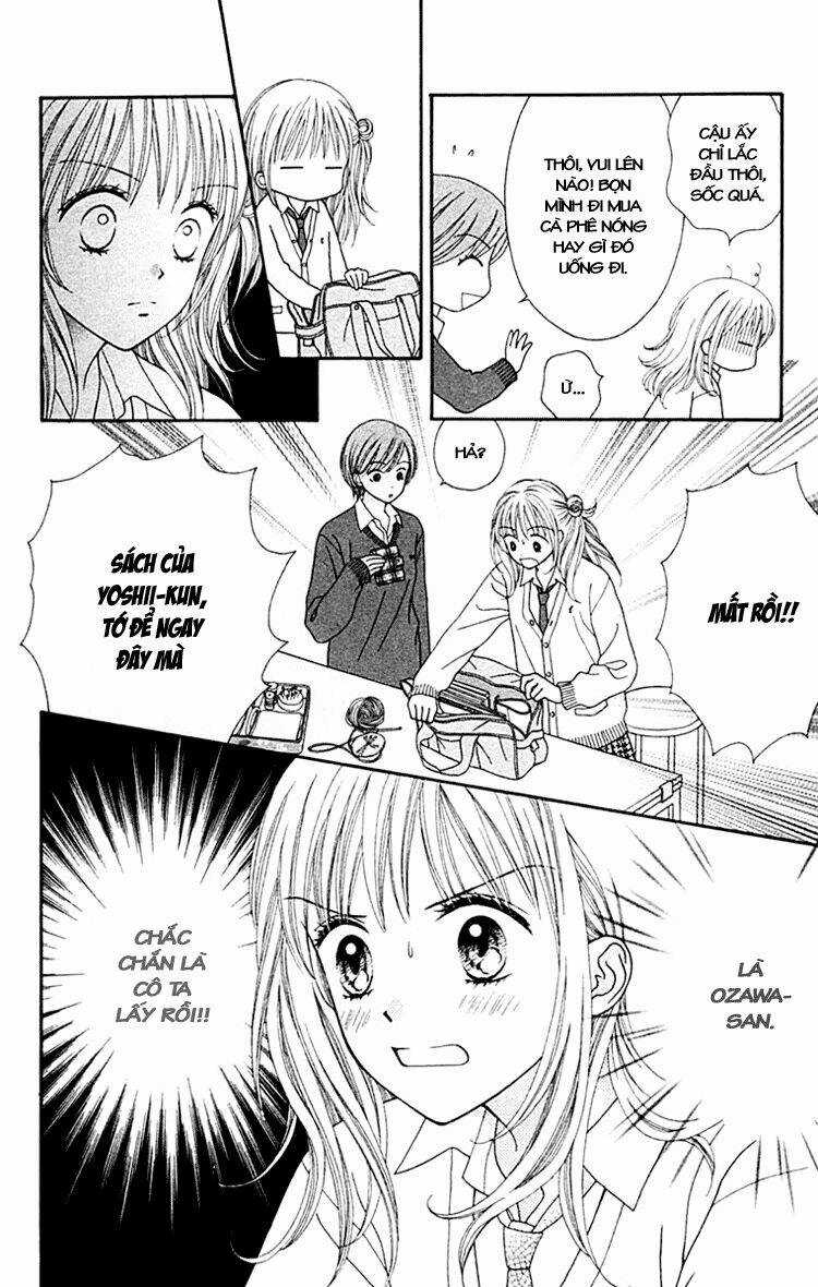 Datte Suki Nandamon Chapter 5 trang 11