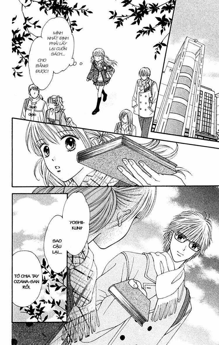 Datte Suki Nandamon Chapter 5 trang 13