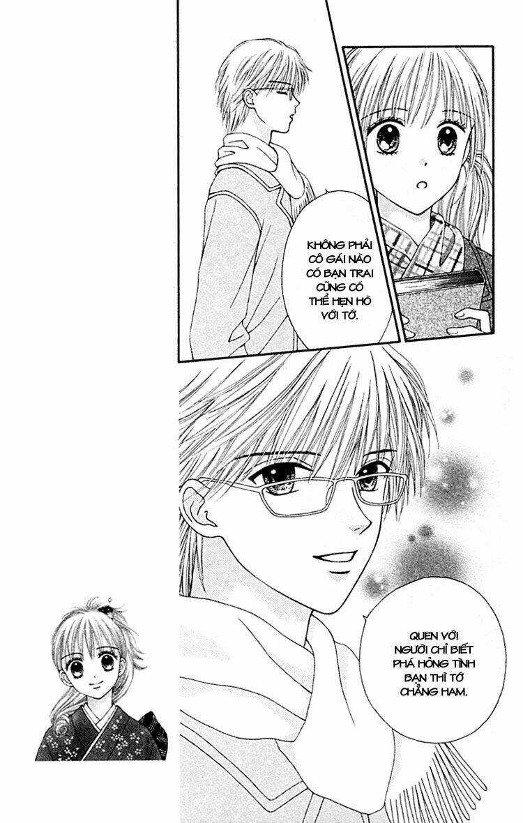 Datte Suki Nandamon Chapter 5 trang 14