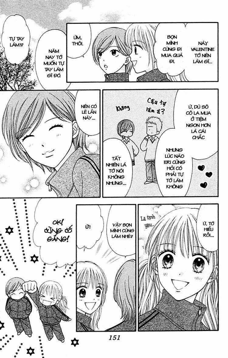 Datte Suki Nandamon Chapter 5 trang 16