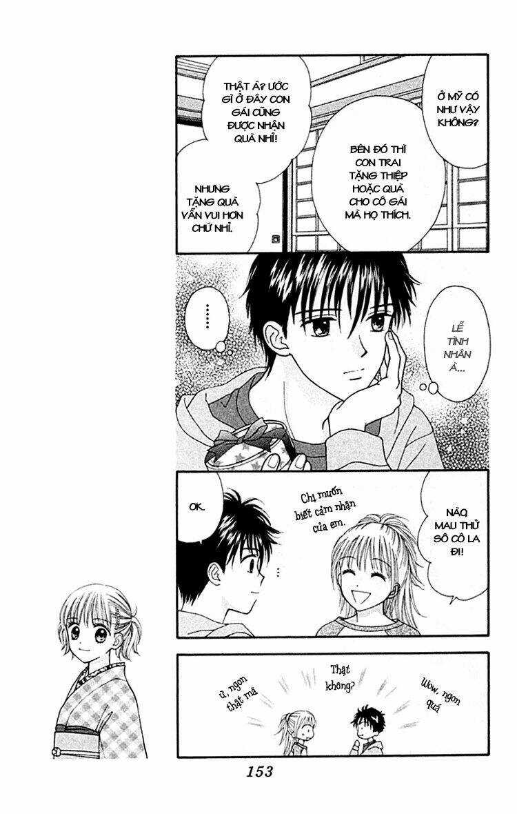 Datte Suki Nandamon Chapter 5 trang 18