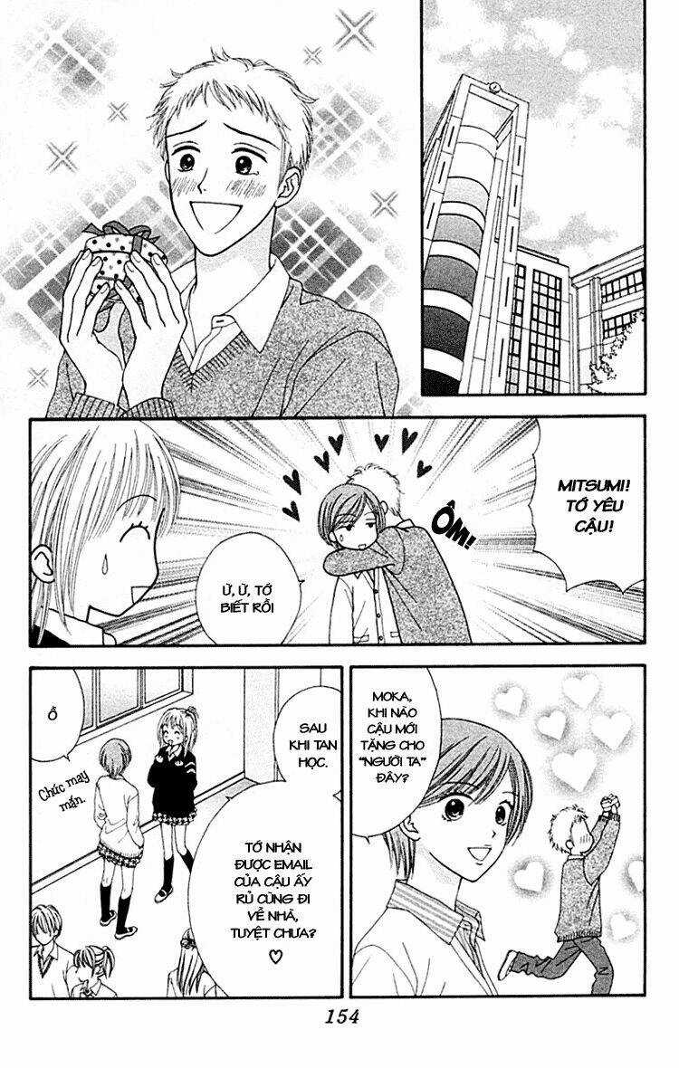 Datte Suki Nandamon Chapter 5 trang 19