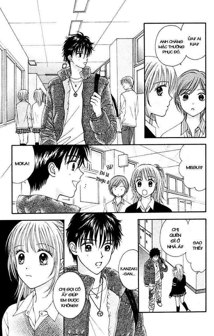 Datte Suki Nandamon Chapter 5 trang 20