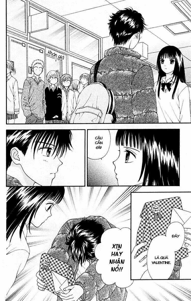 Datte Suki Nandamon Chapter 5 trang 21