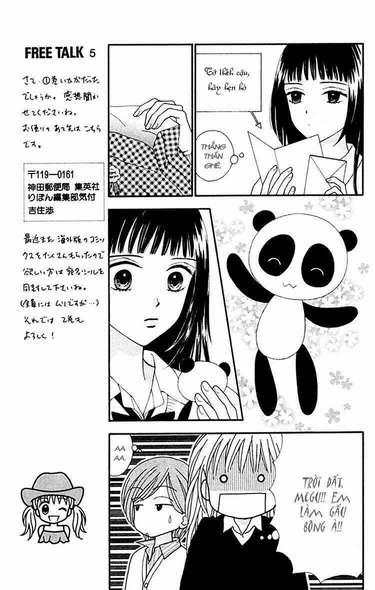 Datte Suki Nandamon Chapter 5 trang 22