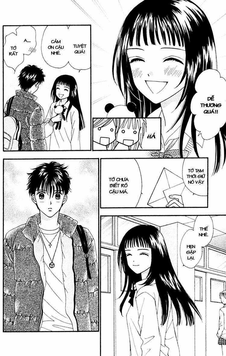 Datte Suki Nandamon Chapter 5 trang 23