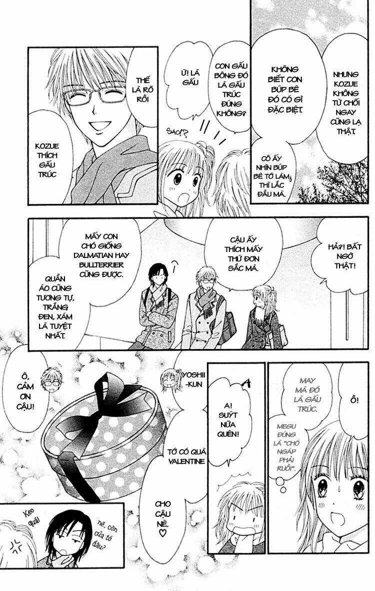 Datte Suki Nandamon Chapter 5 trang 26