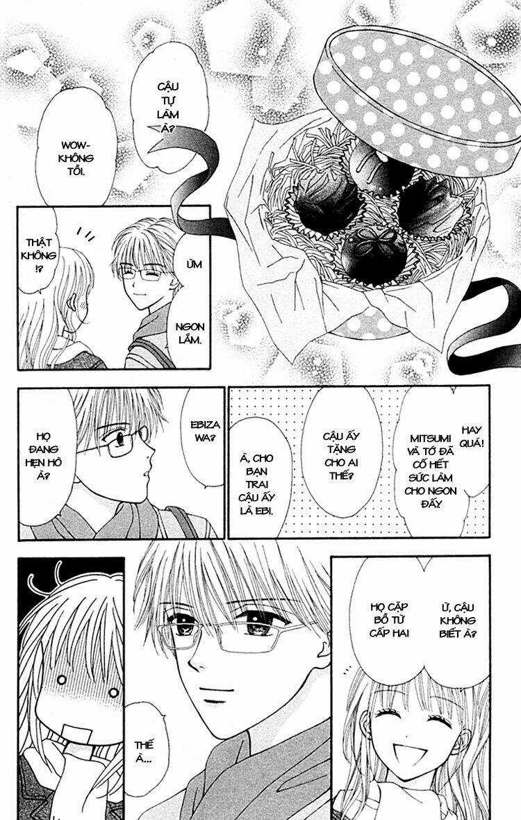 Datte Suki Nandamon Chapter 5 trang 27