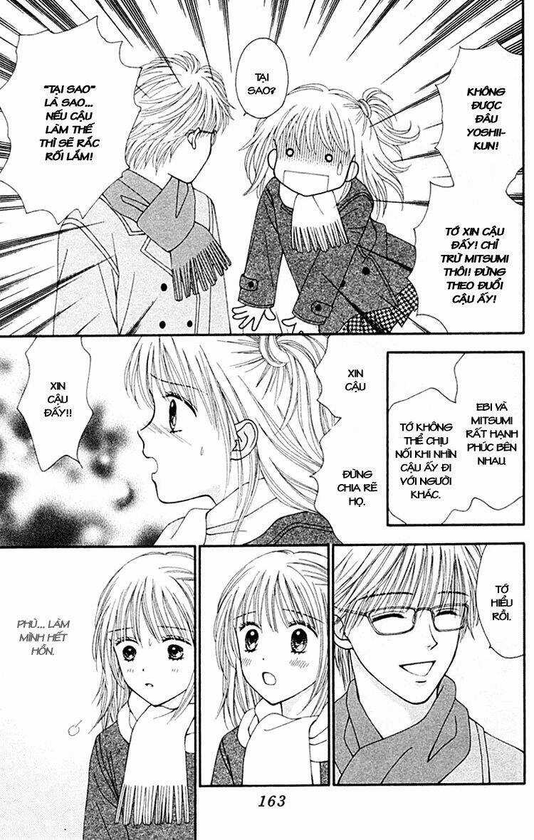 Datte Suki Nandamon Chapter 5 trang 28