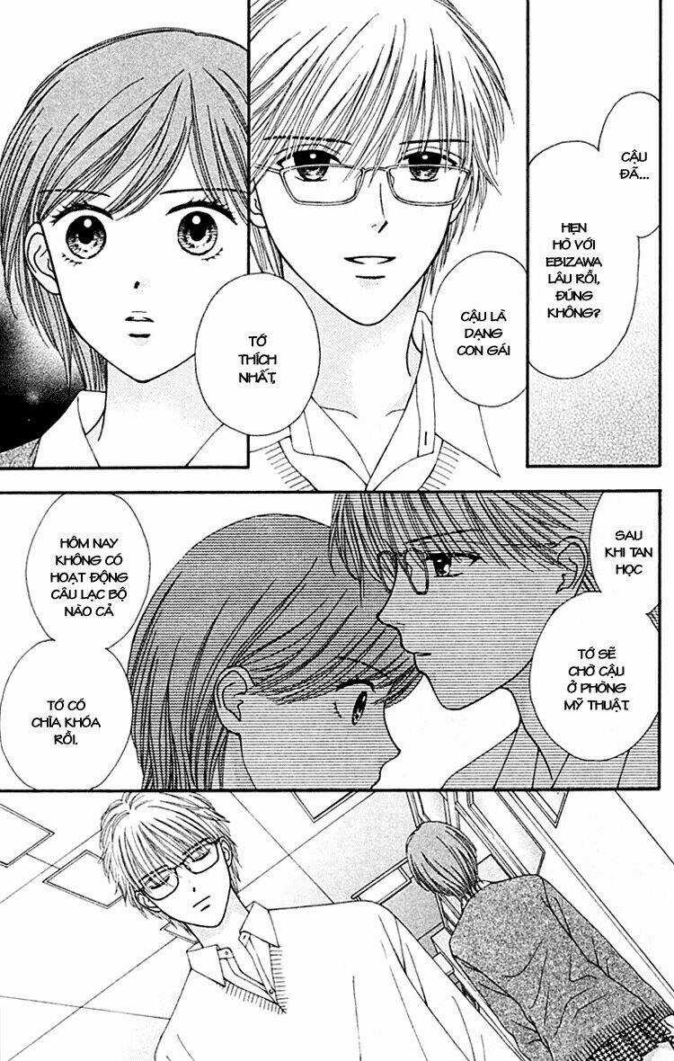 Datte Suki Nandamon Chapter 5 trang 30