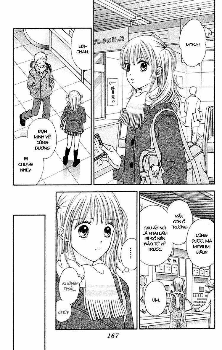 Datte Suki Nandamon Chapter 5 trang 32