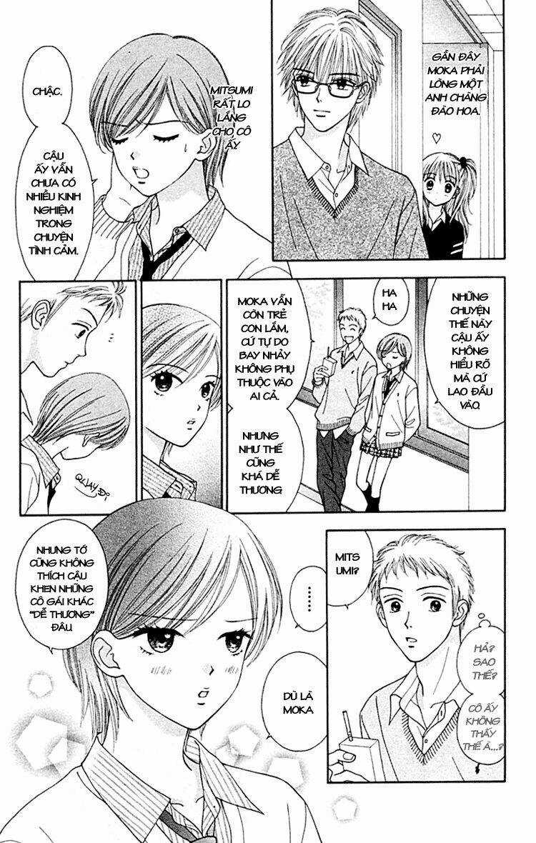 Datte Suki Nandamon Chapter 5 trang 37