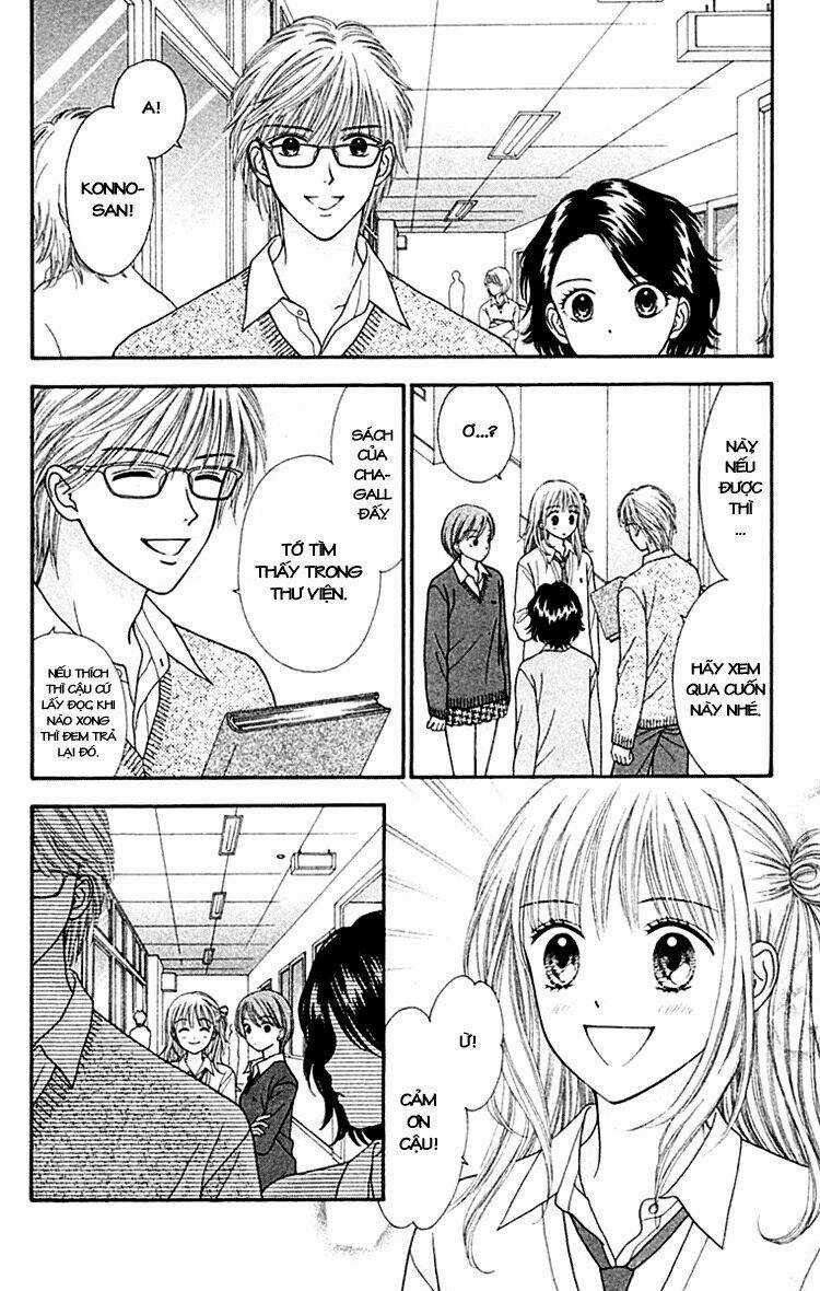 Datte Suki Nandamon Chapter 5 trang 5