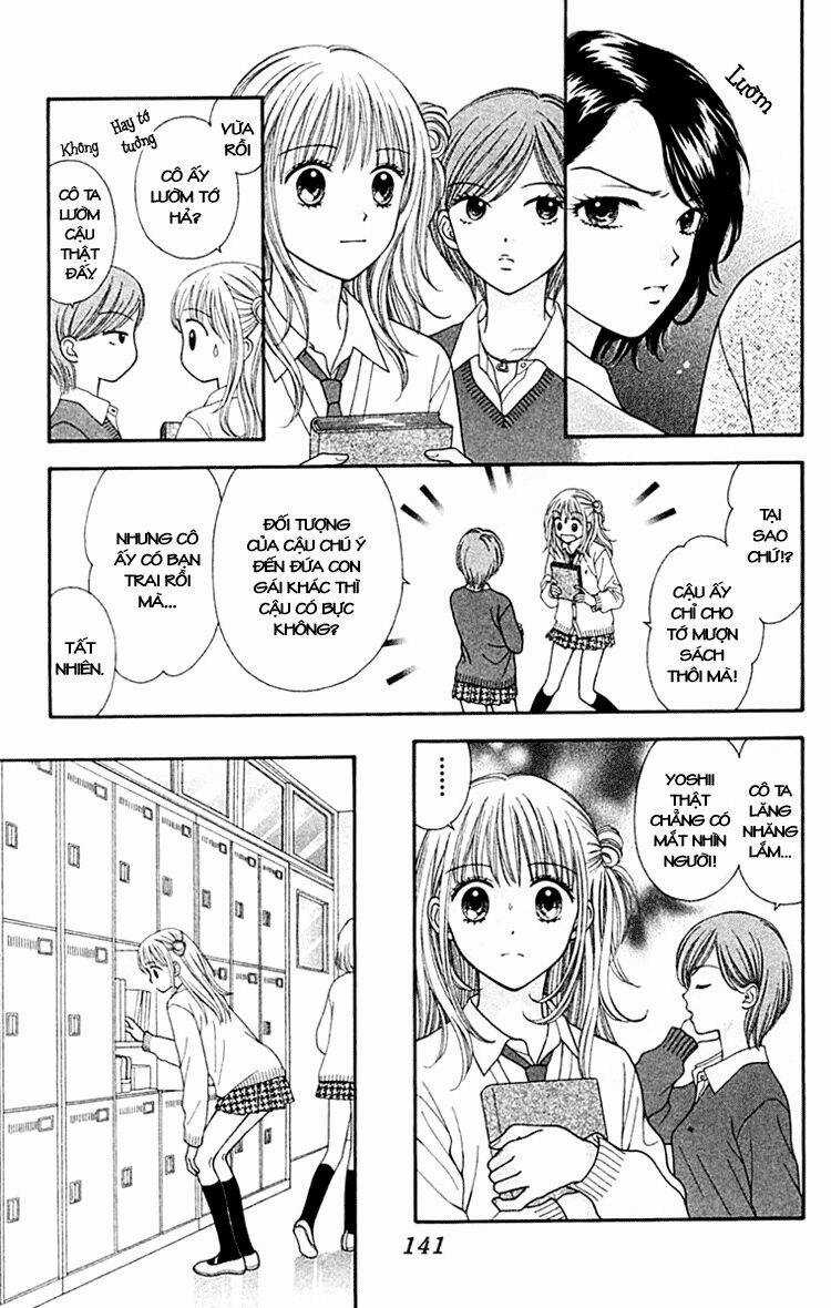 Datte Suki Nandamon Chapter 5 trang 6