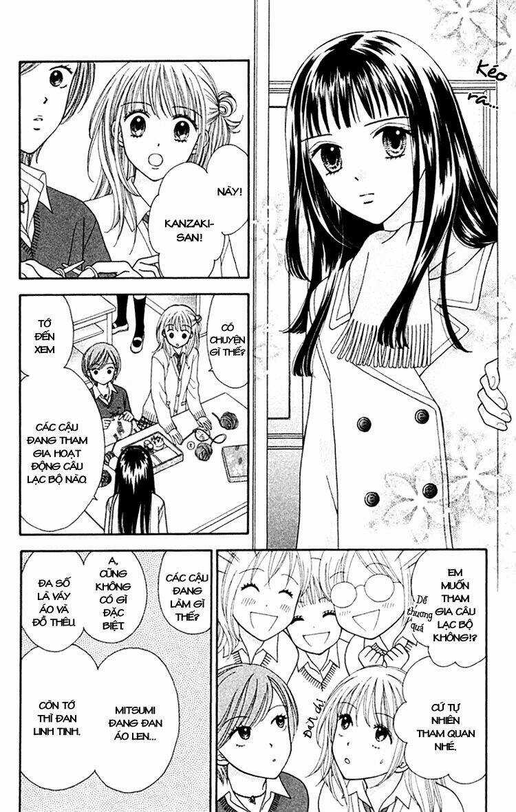 Datte Suki Nandamon Chapter 5 trang 9