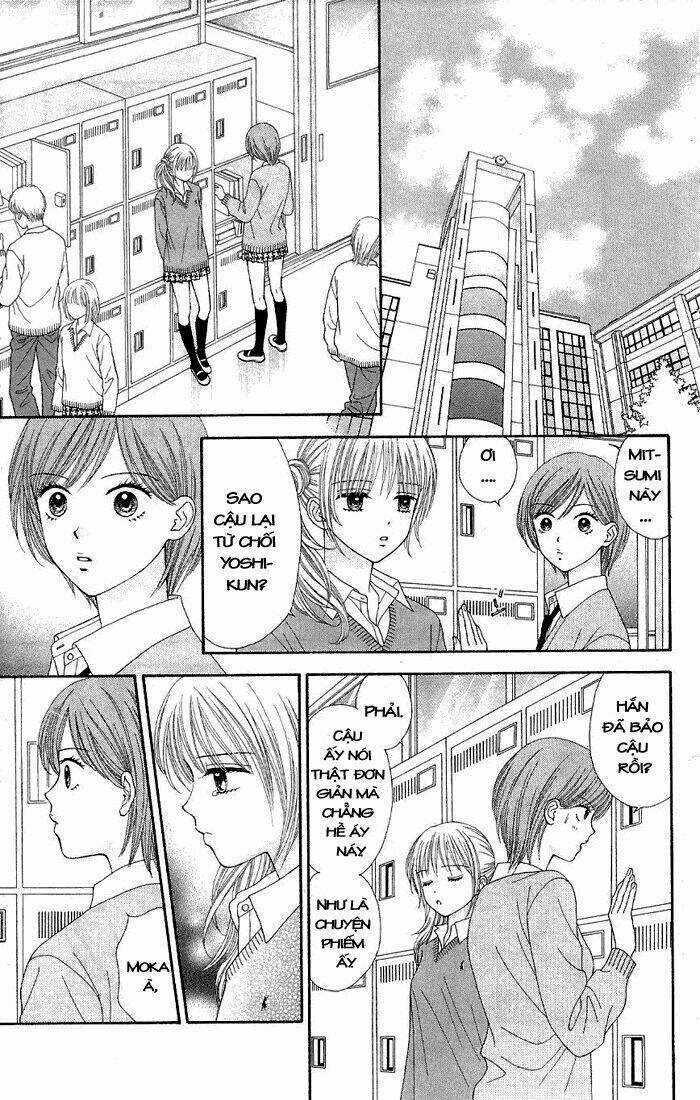 Datte Suki Nandamon Chapter 6 trang 11