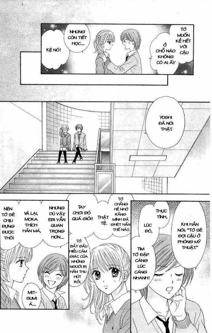 Datte Suki Nandamon Chapter 6 trang 12