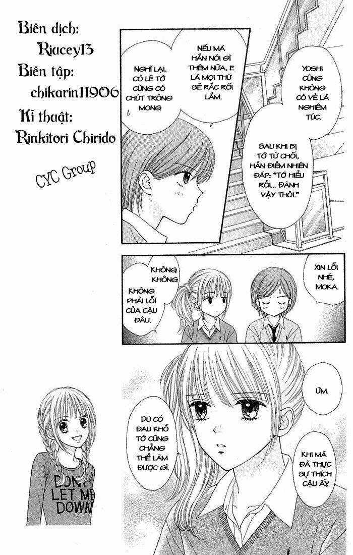 Datte Suki Nandamon Chapter 6 trang 13