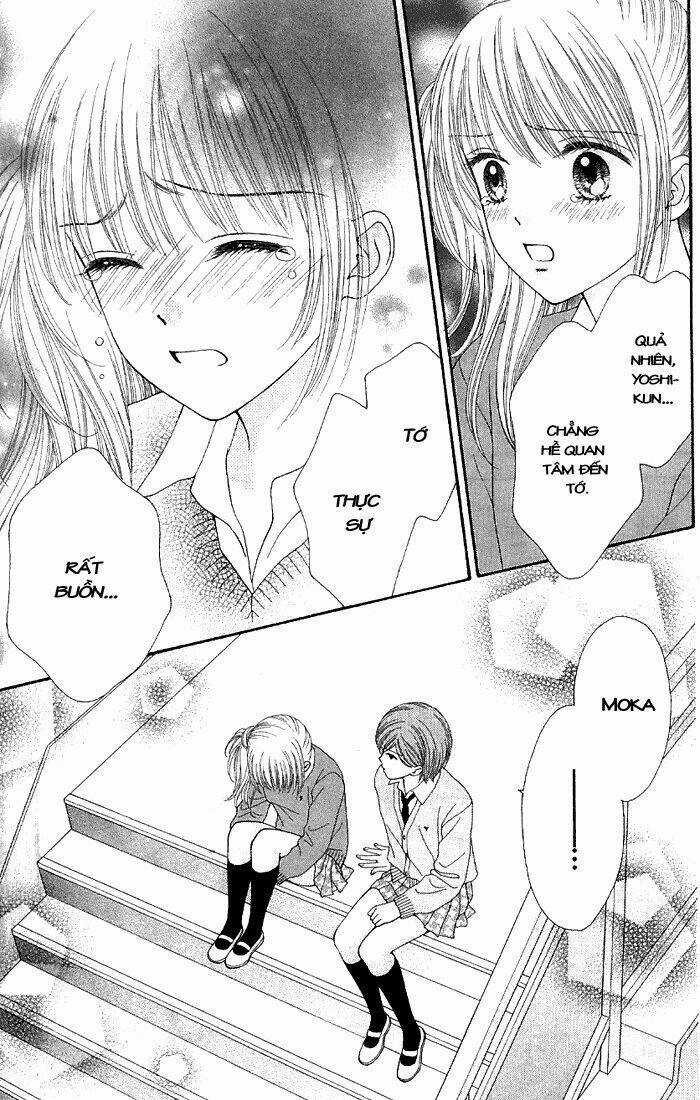 Datte Suki Nandamon Chapter 6 trang 15