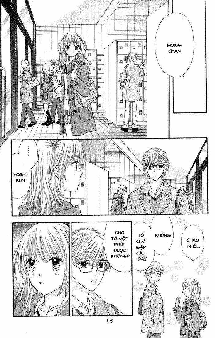 Datte Suki Nandamon Chapter 6 trang 17