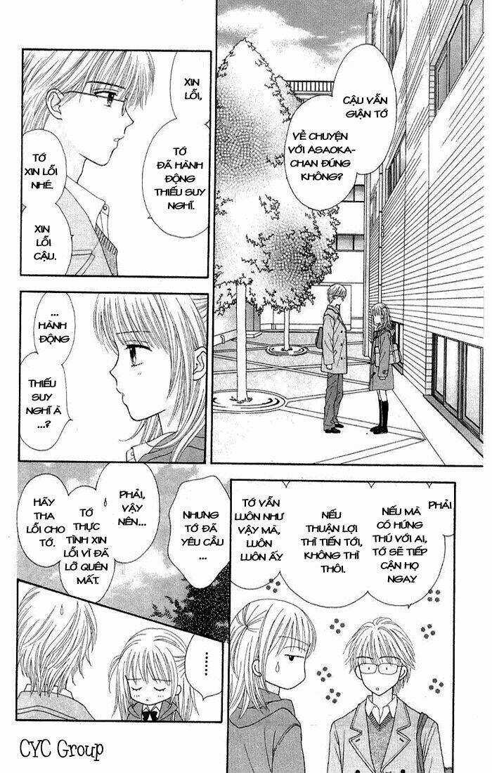 Datte Suki Nandamon Chapter 6 trang 18