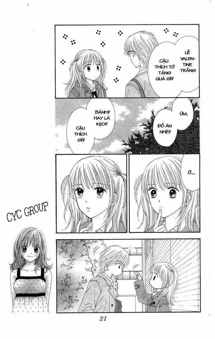 Datte Suki Nandamon Chapter 6 trang 22