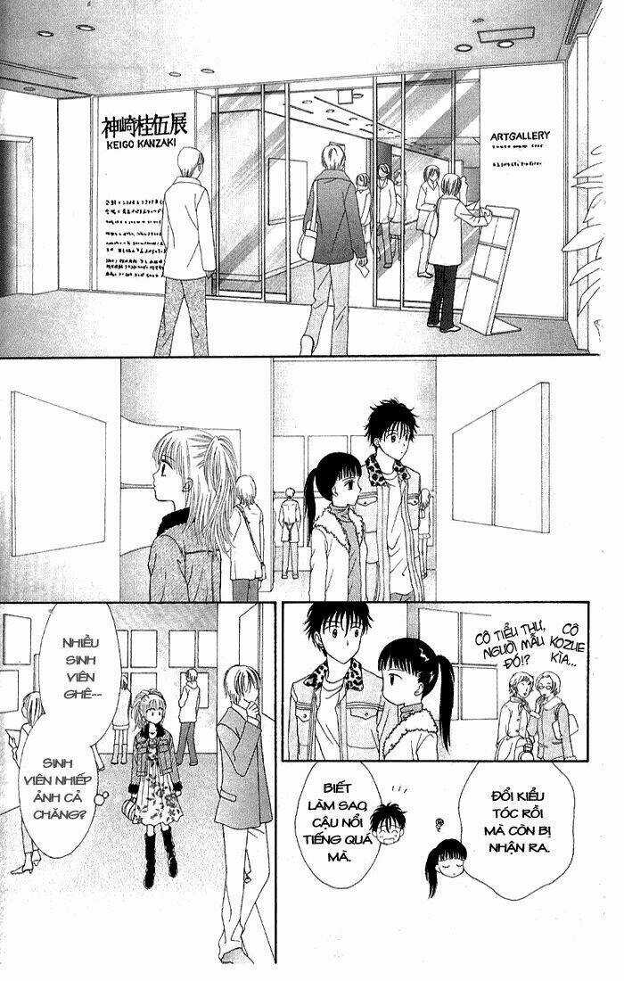 Datte Suki Nandamon Chapter 6 trang 28