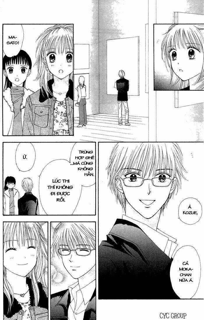 Datte Suki Nandamon Chapter 6 trang 29